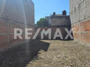 Venta Terreno en Jardines de Morelos Sección Flores