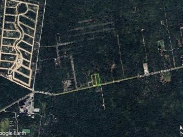 Venta Terreno en Komchen Yucatan sobre carretera