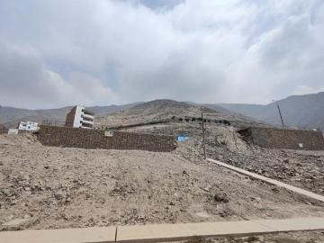 VENTA TERRENO EN LURIGANCHO CHOSICA URB. MIRASOL DE HUAMPANI 3ERA ETAPA