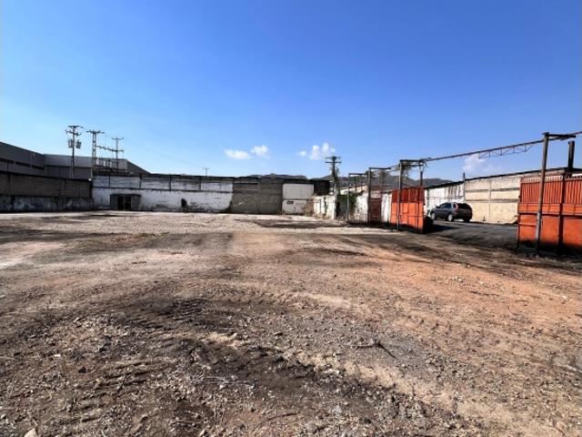 Venta Terreno en la Zona Industrial San Diego