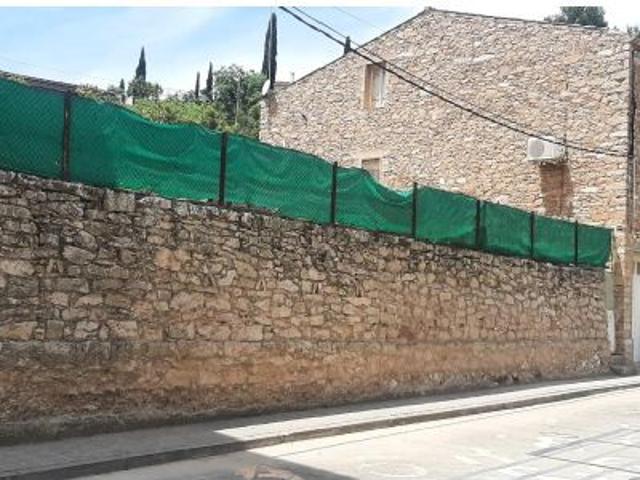 VENTA TERRENO EN ST. MARTÍ DE TOUS 284M2!