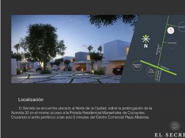 Venta Terreno en Santa Gertrudis Copo Privada El Secreto al norte de Mérida