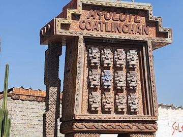 Venta Terreno en Texcoco, Edomex, Atención a Inversionistas