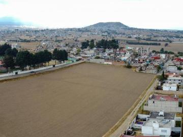 VENTA TERRENO EN TOLUCA EN SAN FELIPE TLALMIMILOLPAN IDEAL PROYECTO RESIDENCIAL