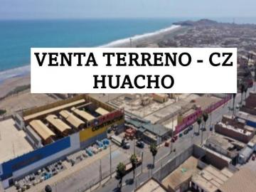 VENTA TERRENO HUACHO 9,812 M2