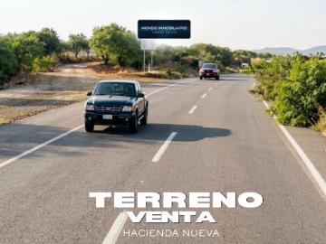 VENTA TERRENO HACIENDA NUEVA
