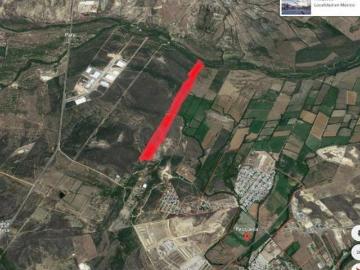 Venta Terreno Industrial con uso de suelo Industrial pesado en Pesquería N.L