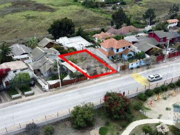 Venta terreno josé joaquín pérez