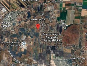 VENTA Terreno Loma del Sur Santa Ana