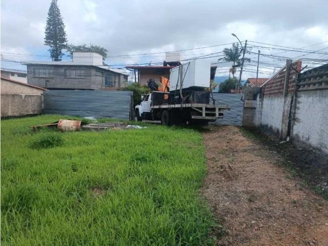 Venta terreno.lomas.del.peñon.urbanizacion charallavito