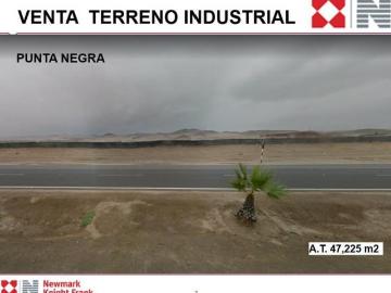 VENTA TERRENO PUNTA NEGRA 47,225 M2 CAR. PANAMERICA SUR KM. 45.5