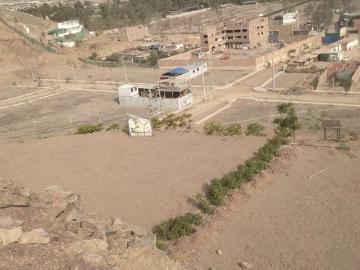 VENTA TERRENO PACHACAMAC