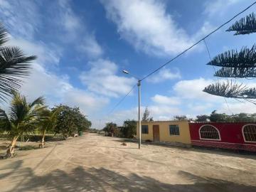 Venta Terreno Para Casa De Campo Puerto Malabrigo / 700 M2 / S/53,000