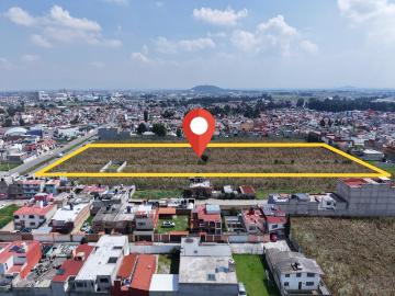 Venta terreno propiedad, San Felipe Tlalmimilolpan