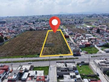 Venta terreno propiedad, San Felipe Tlalmimilolpan