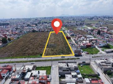 Venta terreno propiedad, San Felipe Tlalmimilolpan