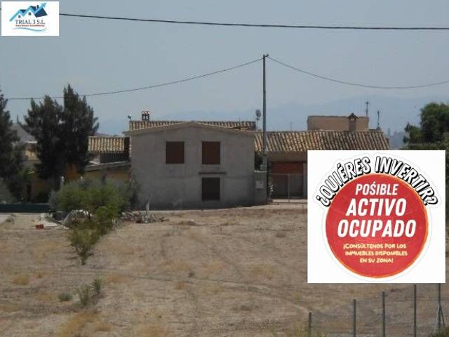Venta Terreno Rústico en Lorca Murcia