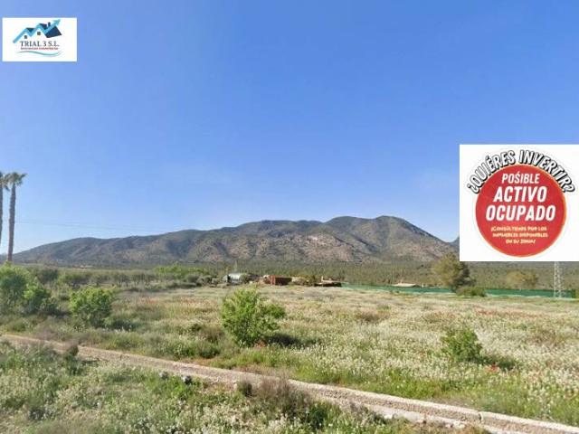 Venta Terreno Rural en La Retamosa Caravaca de la Cruz / Murcia