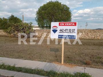 Venta terreno residencial Quinta Real Santas Marías