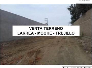 VENTA TERRENO SECTOR LARREA VALLE MOCHE TRUJILLO 21,973 M2