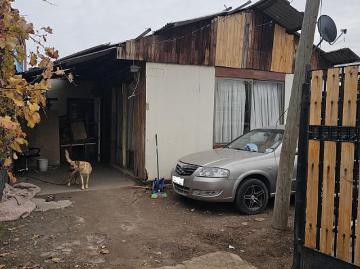 VENTA TERRENO SITIO 184MTS metro camino agricola