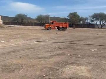 Venta terreno. Sobre blvd la luz altura de la Laborcita