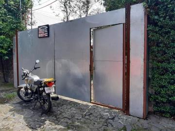 VENTA TERRENO TETELPAN
