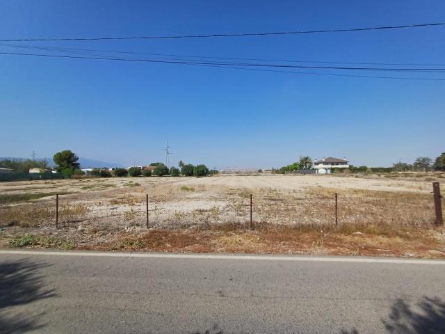 Venta Terreno Urbanizable El Palmar