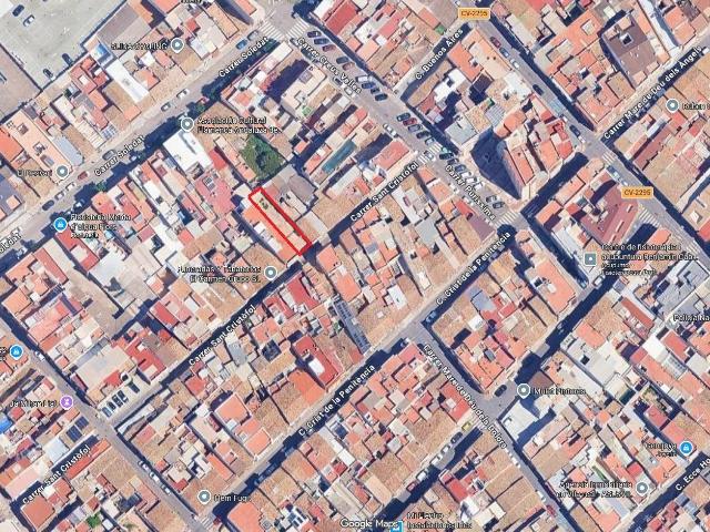 Venta terreno urbano edificable