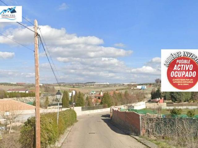 Venta Terreno Urbano en Yeles Toledo