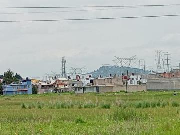 Venta, Terreno, Zinacantepec