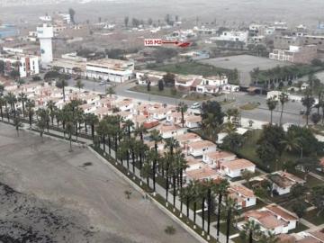 VENTA TERRENO 135 M2 BALNEARIO ANCON
