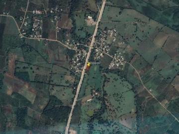 Venta Terreno 2000 m² Col. Tierra blanca Tuxpan Veracruz