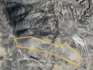 Venta terreno 33.5 hectareas vizarron Cadereyta de Montes qr