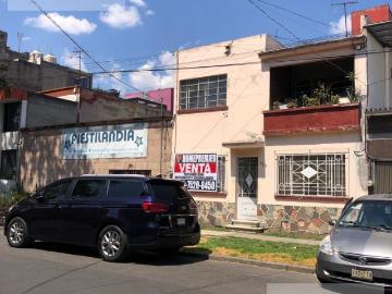 VENTA TERRENO 459m? COL. NARVARTE, ALCALDIA BENITO JUAREZ