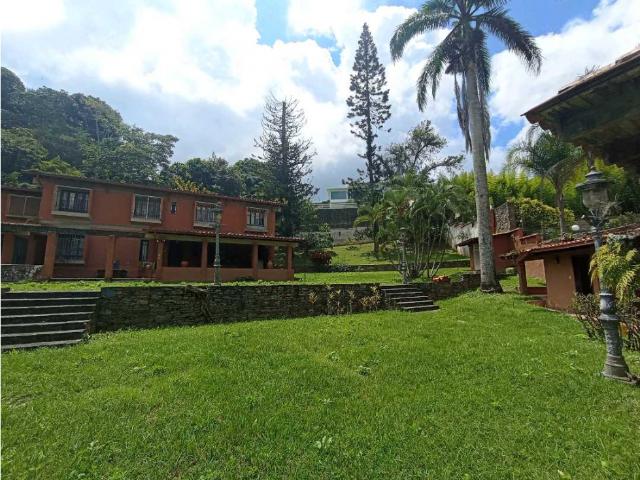 Venta Terreno 5.100 M2 Alto Hatillo