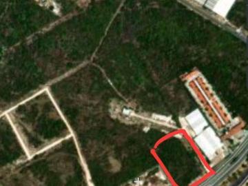 VENTA TERRENO 8,540 M2 CON 75 MTS PERIFÉRICO CAUCEL MÉRIDA
