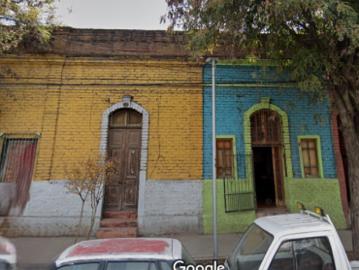 VENTA TERRENO/CASAS STGO OESTE 30 MT DE FRENTE 22 DE FONDO