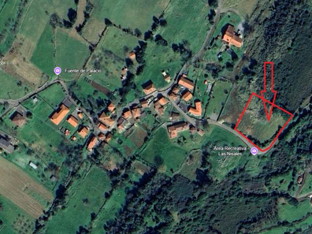 Venta Terrenos Las Regueras Asturias DLS95658064