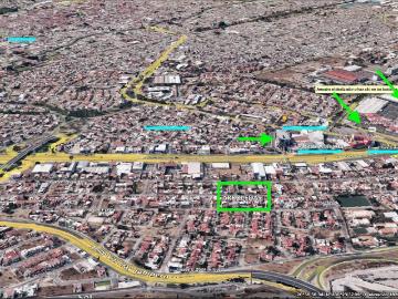 Venta Terrenos, Privada Arboledas, Cerca Holiday Inn Qro Qro76. $2.5 mdp