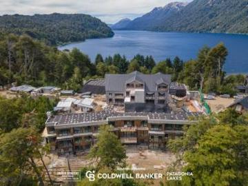 VENTA UF CPH2 Loft Premium Vista Al Lago Terrenal Luxury Villa la Angostura