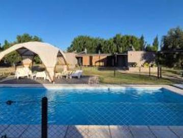 VENTA UNICA CASA QUINTA SUSTENTABLE SAN RAFAEL MDZ
