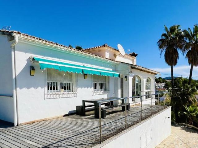 Venta 4 Dormitorio Villa Moraira Alicante DS89728819