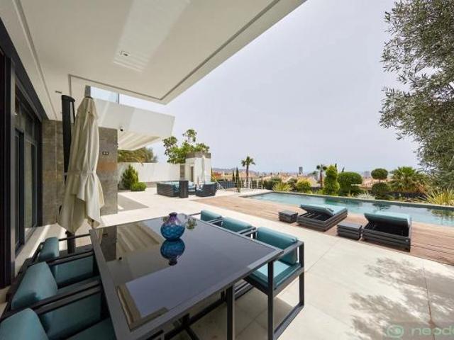 Venta Villa 5 Bedroom Alicante Communidad Valencia DS86010162