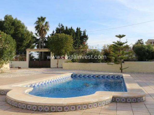 Venta 6 Dormitorio Villa Torremendo Costa Blanca Alicante DS71330672