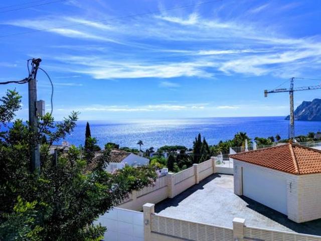 Venta Villa 11 Bedroom Benissa Alicante Costa Blanca DS80163965