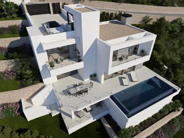 Venta 3 Dormitorio Villa Benitachell Alicante DS87012856