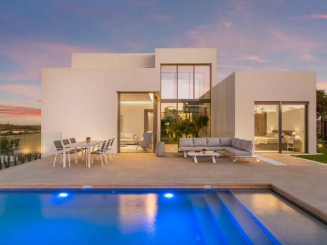 Venta Villa 3 Bedroom Orihuela Costa Costa Blanca South Alicante DS84634442