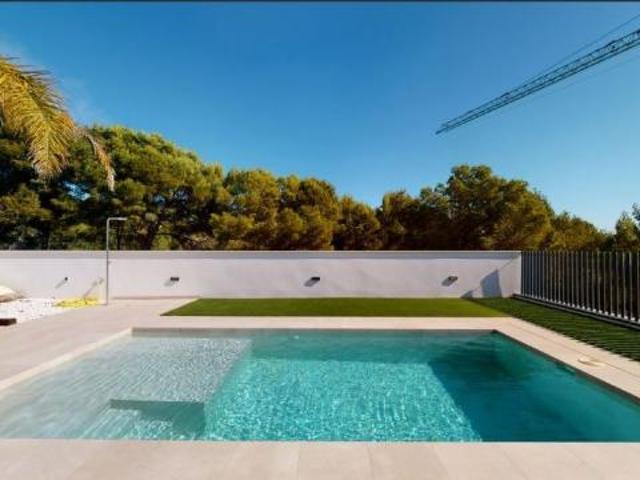 Venta 3 Dormitorio Villa La Nucia Costa Blanca South DS86446363