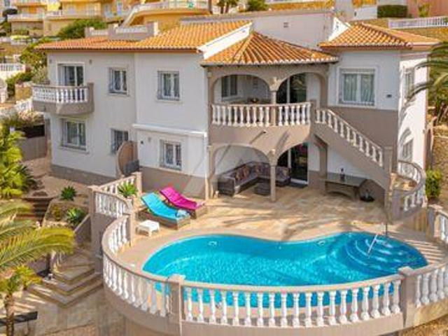 Venta Villa Benitachell Alicante DLS88994599